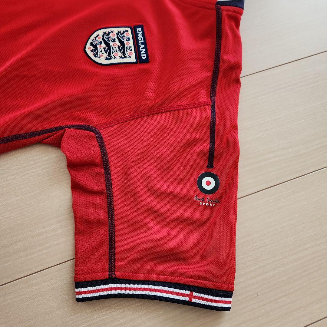 【超貴重】Paul Smith 2002年イングランド代表 世界限定2002枚