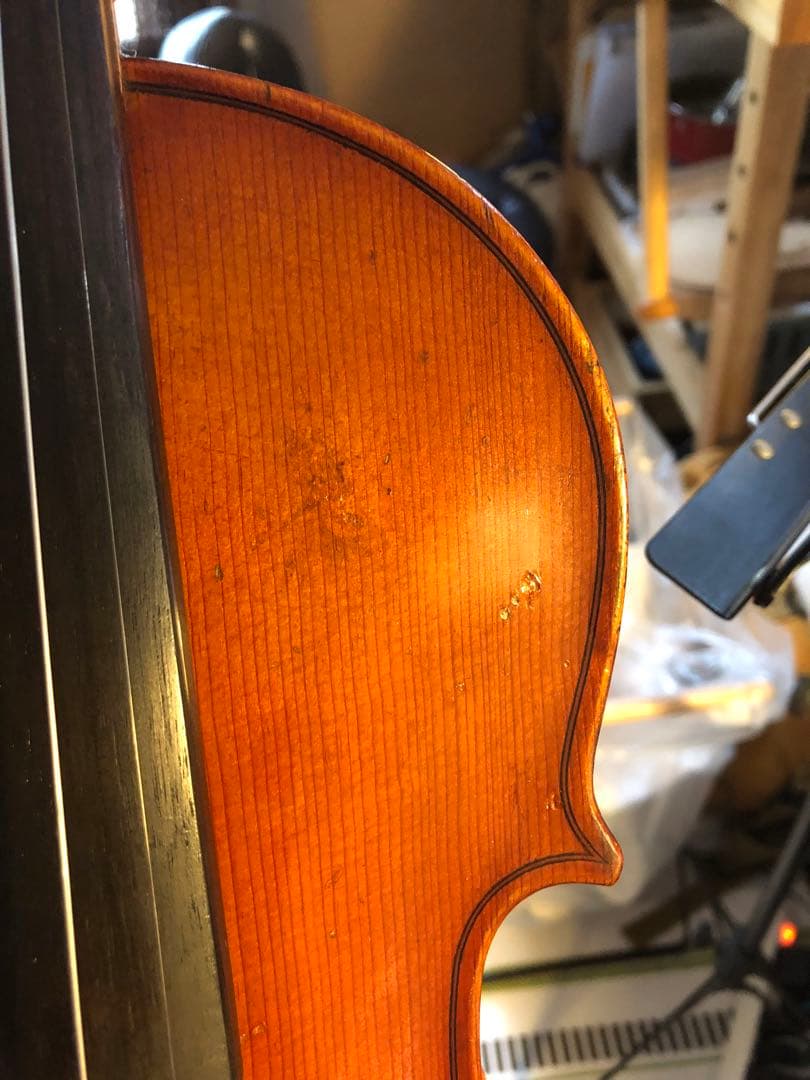 【本日限定特価中❣️】SuzukiバイオリンNo360 4/4 1973