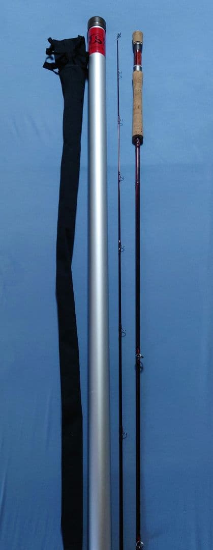 TSR SH2 9408 9'4\" #8 フライロッド杉坂隆久氏デザイン