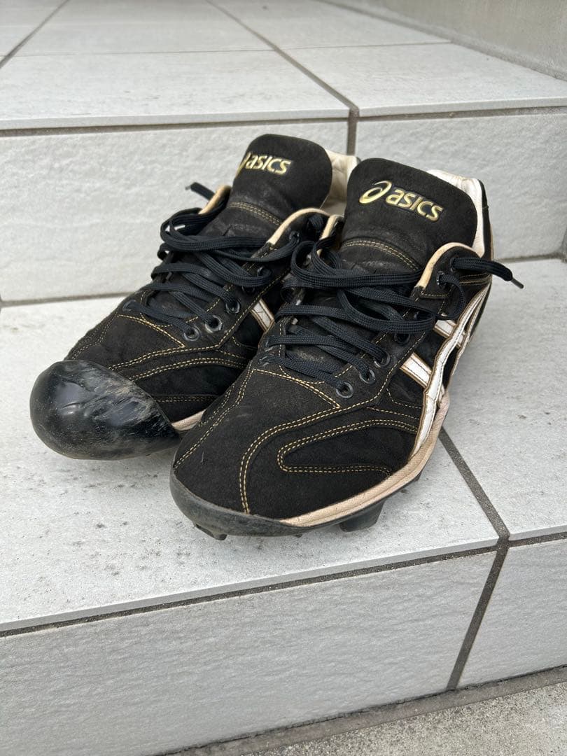 アシックス　ゴールドステージ　オーダースパイク【価格交渉可】