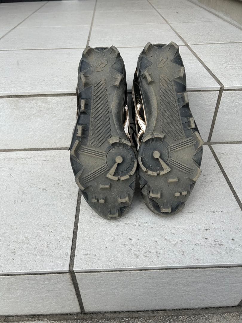 アシックス　ゴールドステージ　オーダースパイク【価格交渉可】