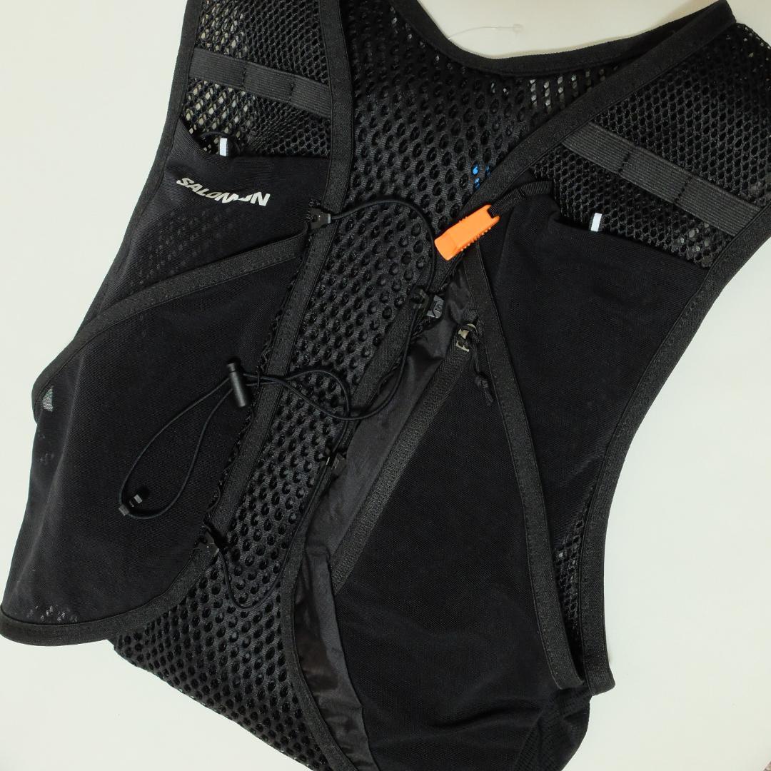 [新品 送料込] Mサイズ サロモン アクティブ スキン 4 フラスクなし