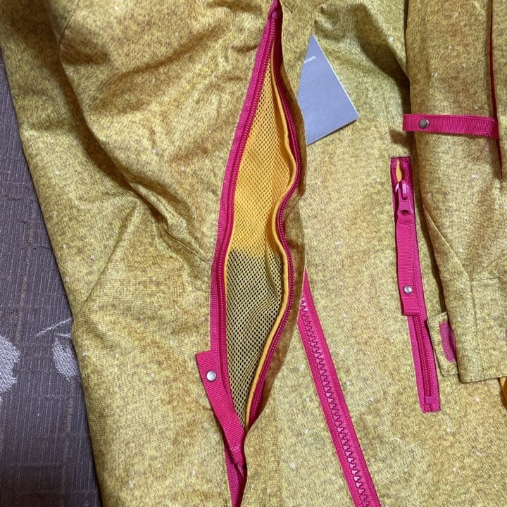 新品タグ付24,000円■branbride超撥水スノボウェアLジャケット