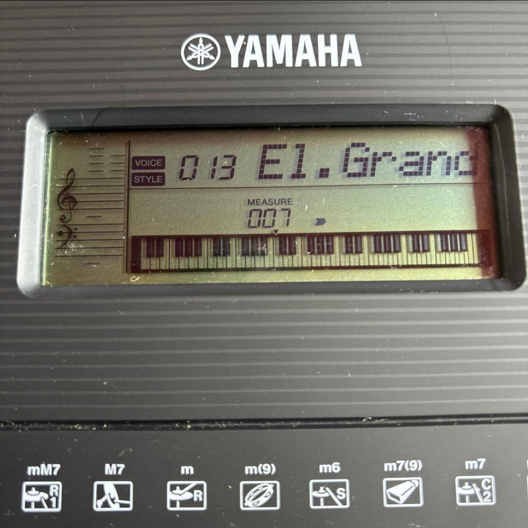 YAMAHA ヤマハ 電子キーボード 電子ピアノ PSR-E263