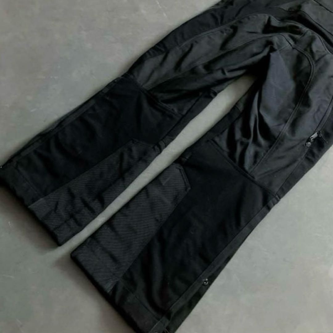 希少◎90s THE NORTH FACE セットアップ　センターロゴ