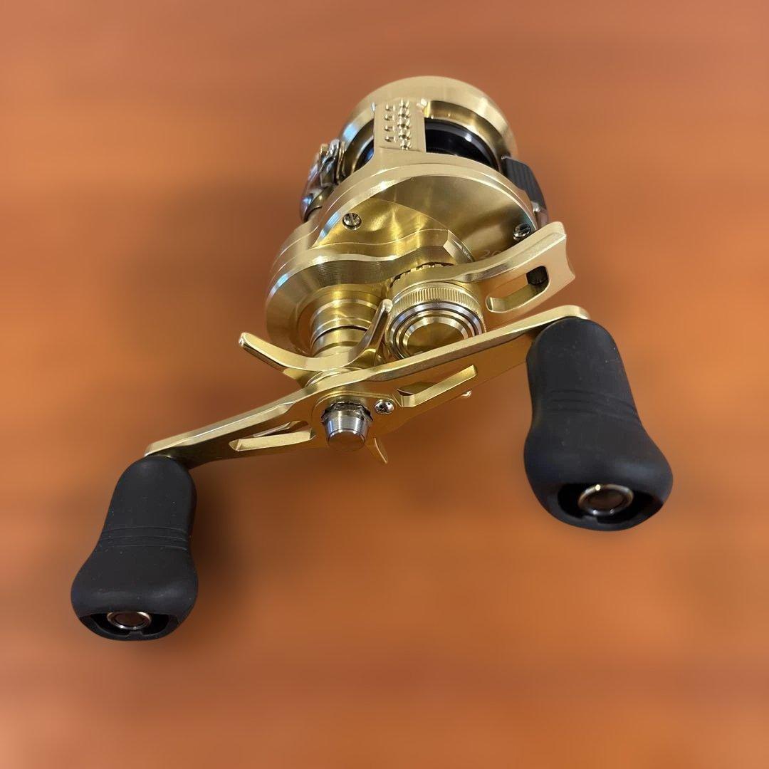 23オシアコンクエスト 201PG 美品‼️