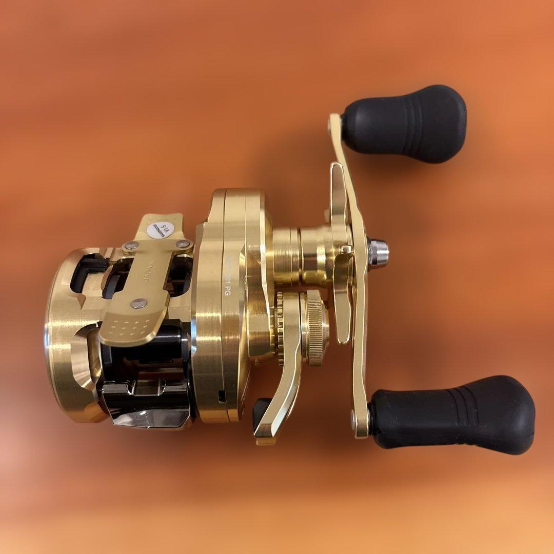 23オシアコンクエスト 201PG 美品‼️