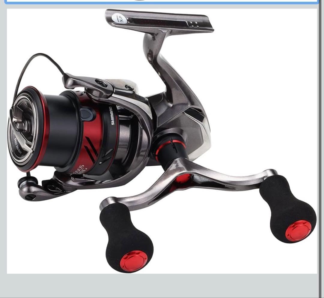 新品　21 セフィア XR C3000SDHHG シマノ　釣り　リール