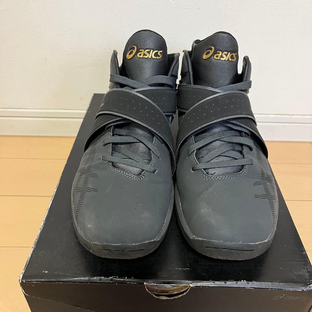 シューズ(男性用) ASICS NAKED EG02 27.5cm BASKETBALL SHOES