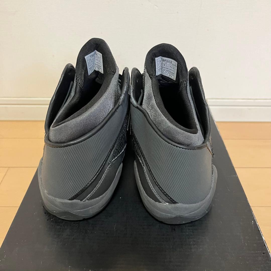 シューズ(男性用) ASICS NAKED EG02 27.5cm BASKETBALL SHOES