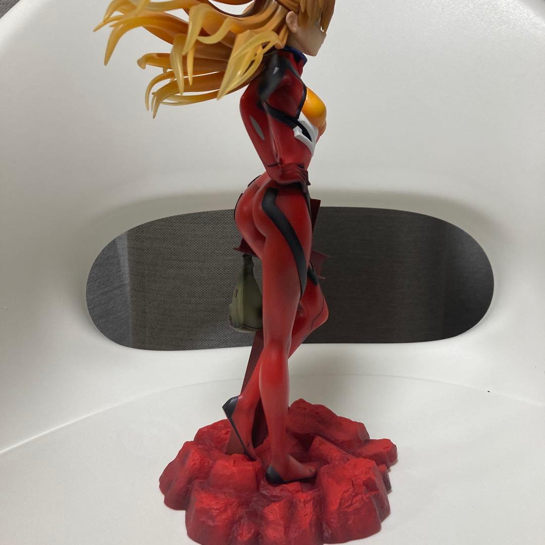 エヴァンゲリオン　式波・アスカ・ラングレー　コトブキヤ　1/6 フィギュア