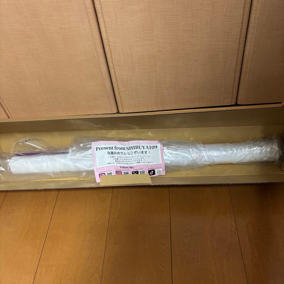 NiziU 全員　直筆サイン入りポスター　SHIBUYA109