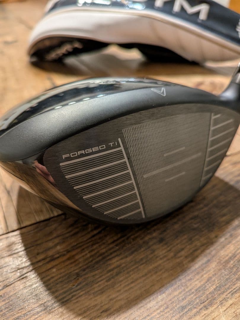 レアスペック キャロウェイ パラダイム X ドライバー12°