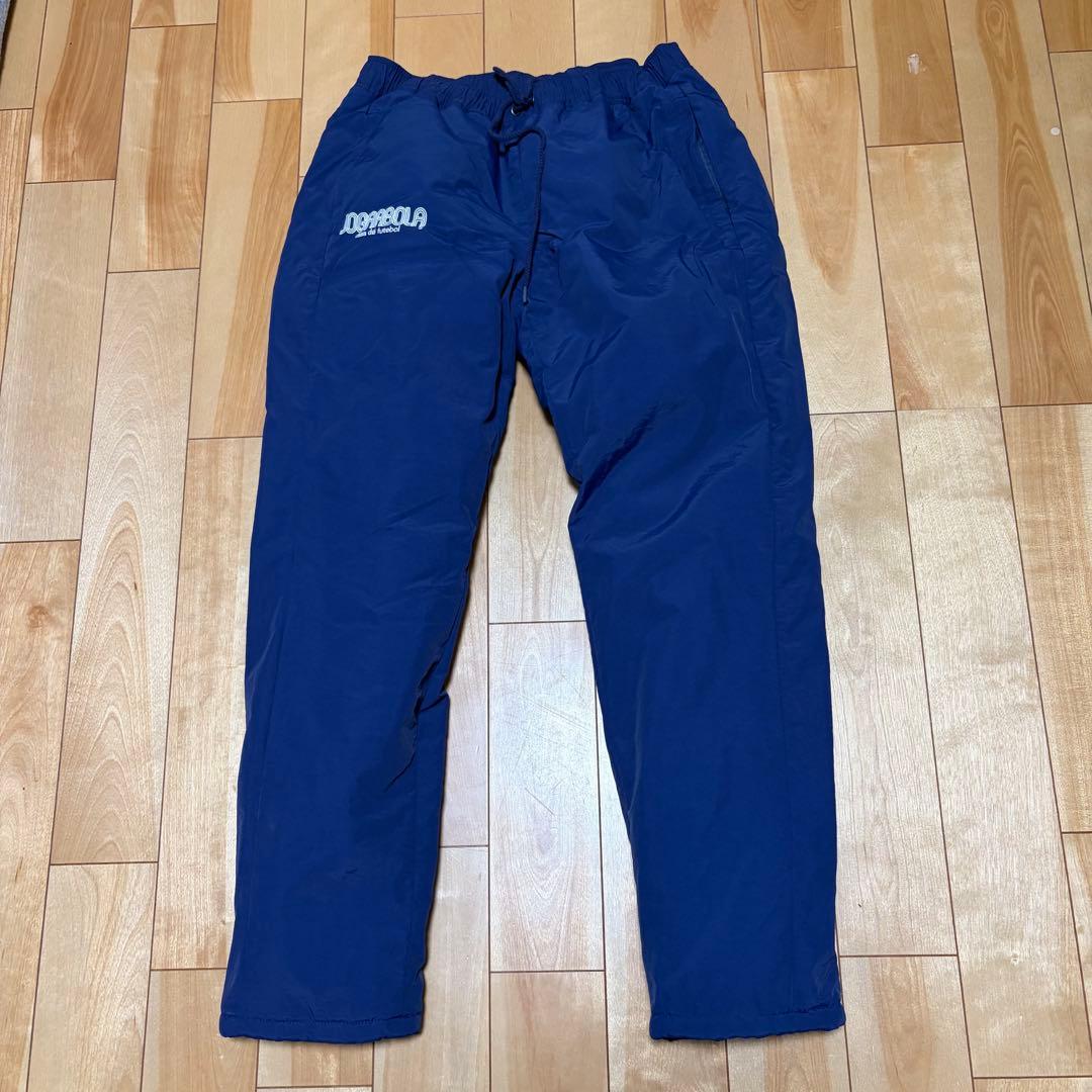 HHT⚽️　ジョガボーラ ウォーマー　中綿上下セット　Mサイズ