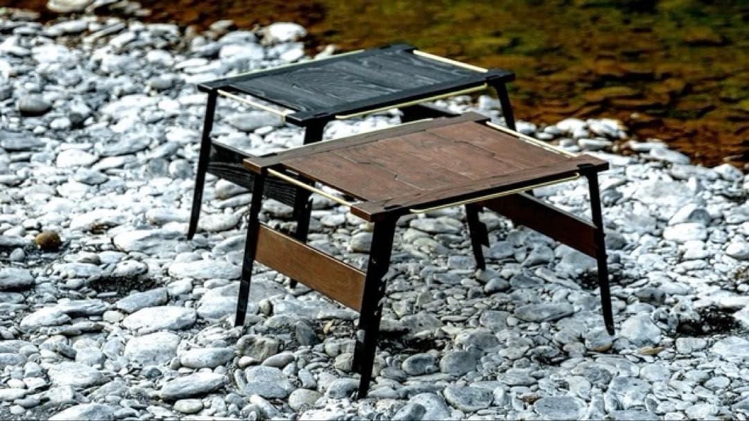 【未開封】FIELD WORKS woodtable IGT peak