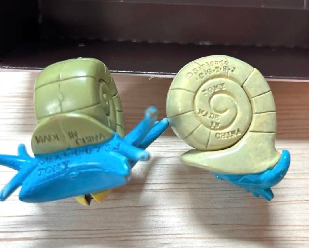 ポケモン　モンコレ　初期　オムナイト　オムスター レア