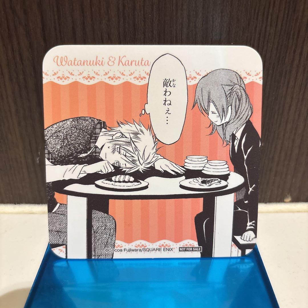 妖狐×僕SSカフェ コースター 大阪限定