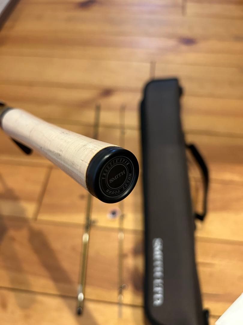 なつき　SMITH LTD トラウティンスピン　マルチユース　4.2