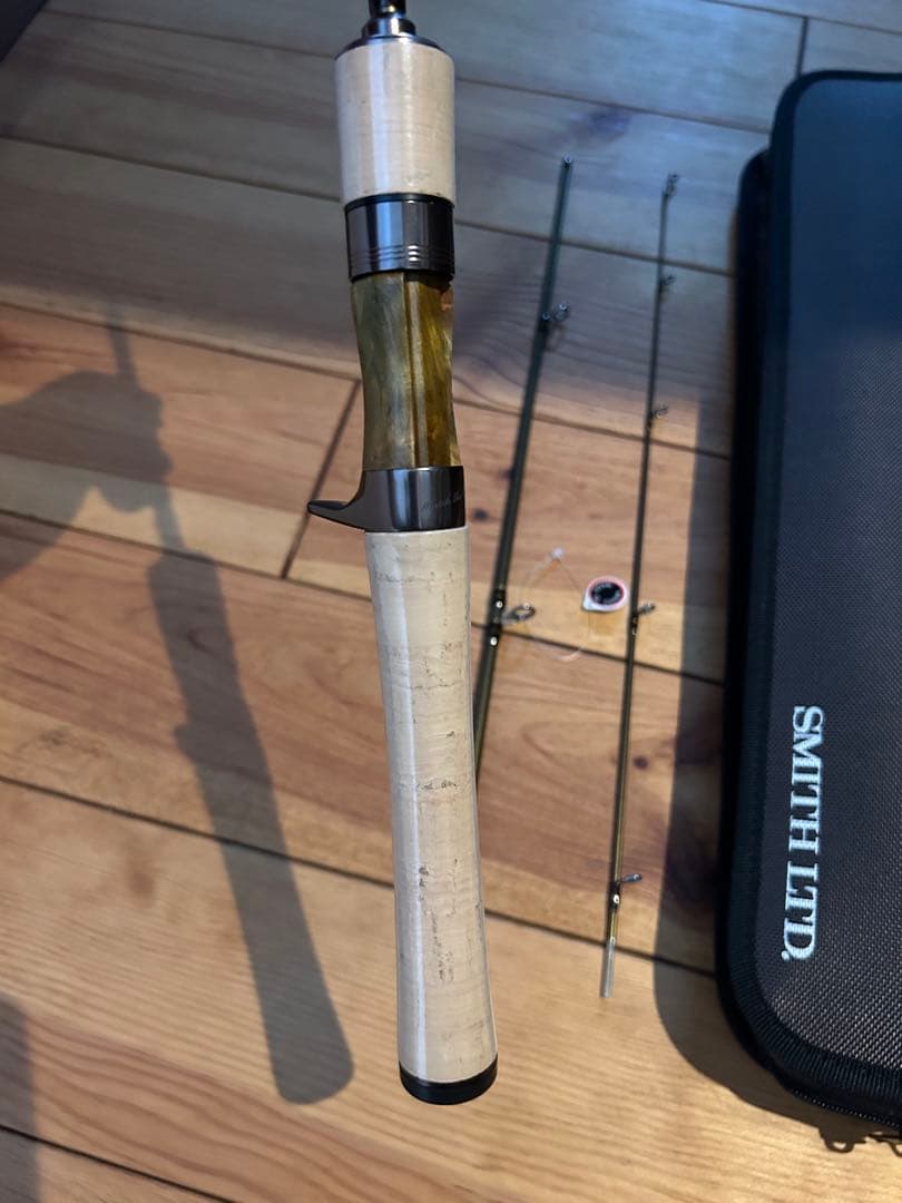 なつき　SMITH LTD トラウティンスピン　マルチユース　4.2