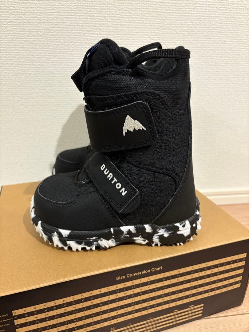 BURTON Mini Grom バートン ミニ グロム9C 15.5cm