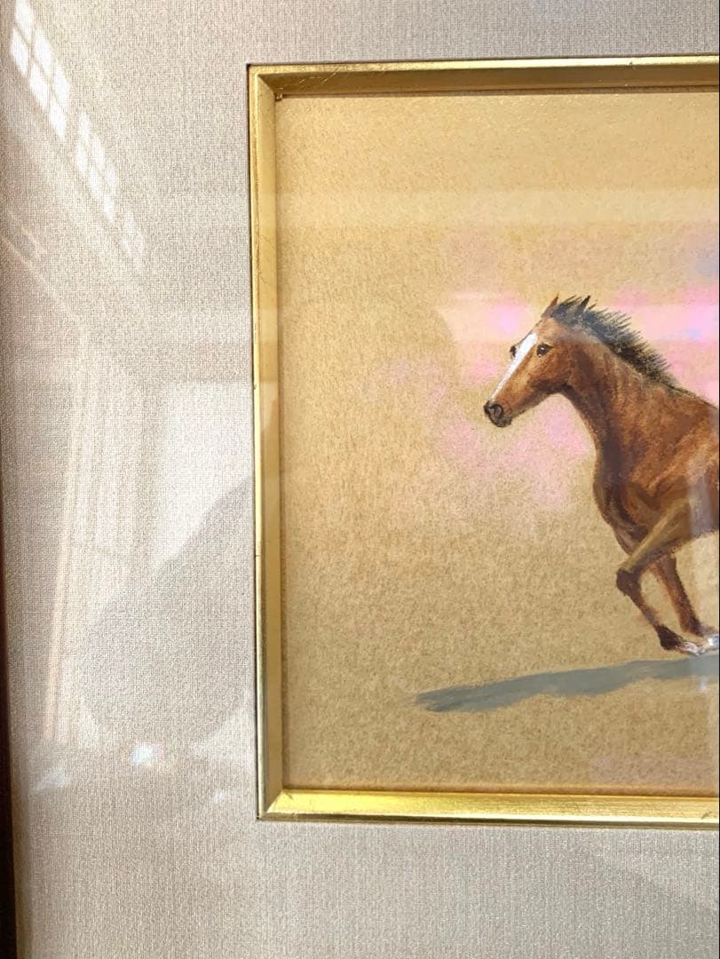 久保田政子　当歳仔