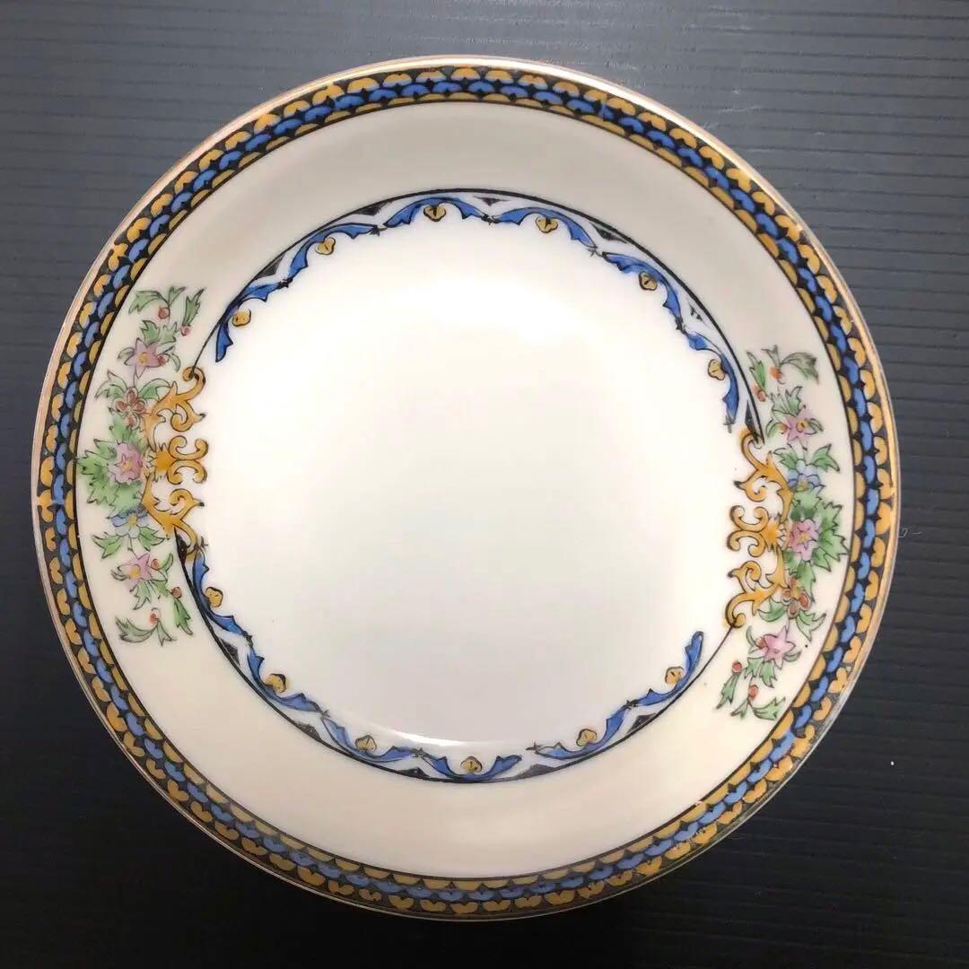 オールドノリタケ の皿