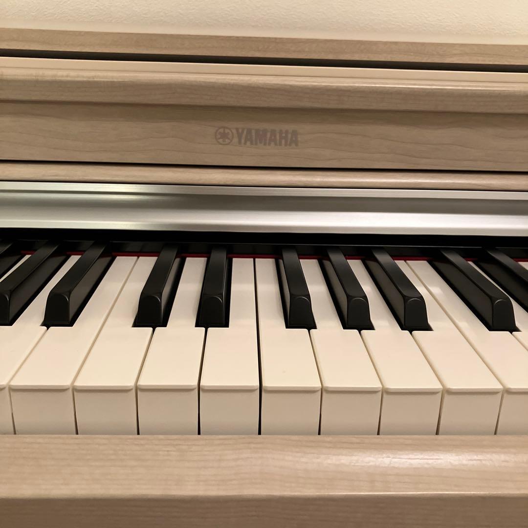 【美品・たのメル便】電子ピアノ ヤマハ アリウス YDP-163 88鍵盤