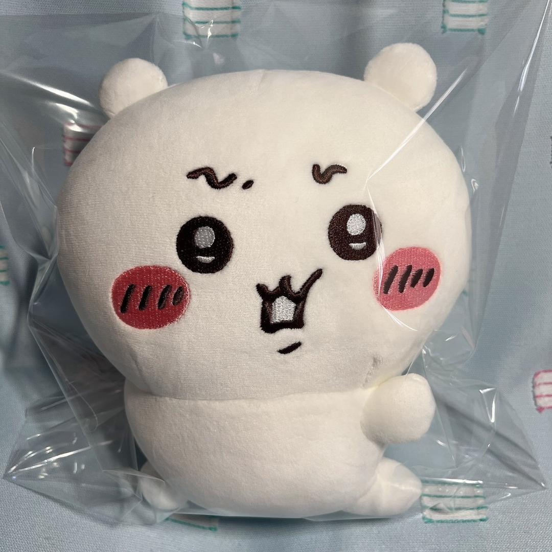 まとめ売り【ちいかわ】イヤッ ぬいぐるみ　ちいかわ & モモンガ　2種×5セット