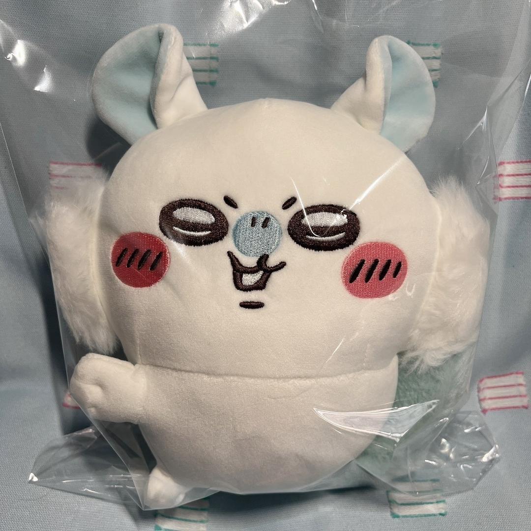 まとめ売り【ちいかわ】イヤッ ぬいぐるみ　ちいかわ & モモンガ　2種×5セット