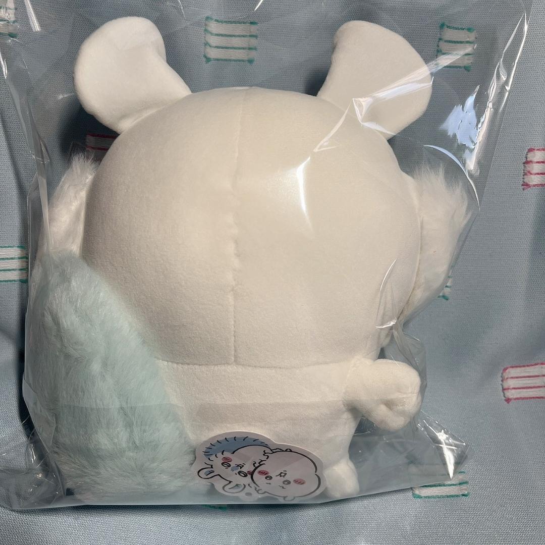 まとめ売り【ちいかわ】イヤッ ぬいぐるみ　ちいかわ & モモンガ　2種×5セット