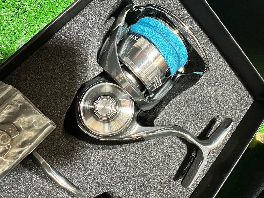 EXIST PC LT3000 スピニングリール　ダイワ　22イグジスト