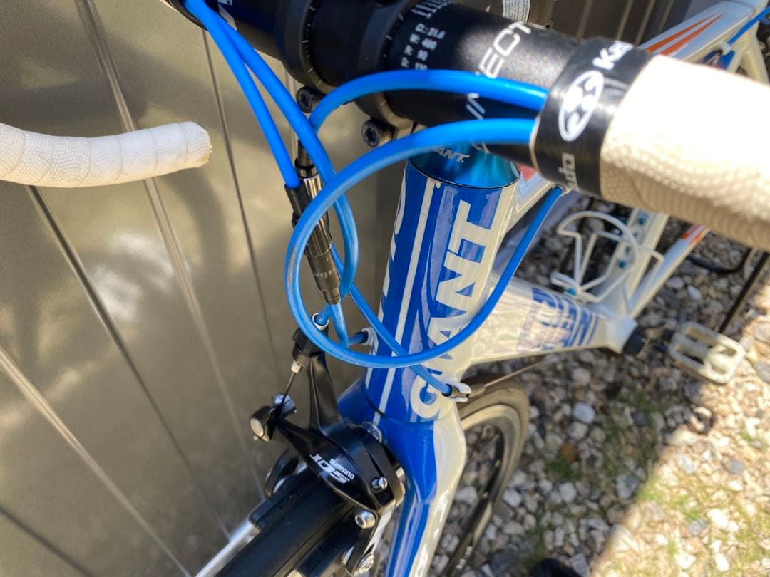 Giant ロードバイク TCR1 2011年型