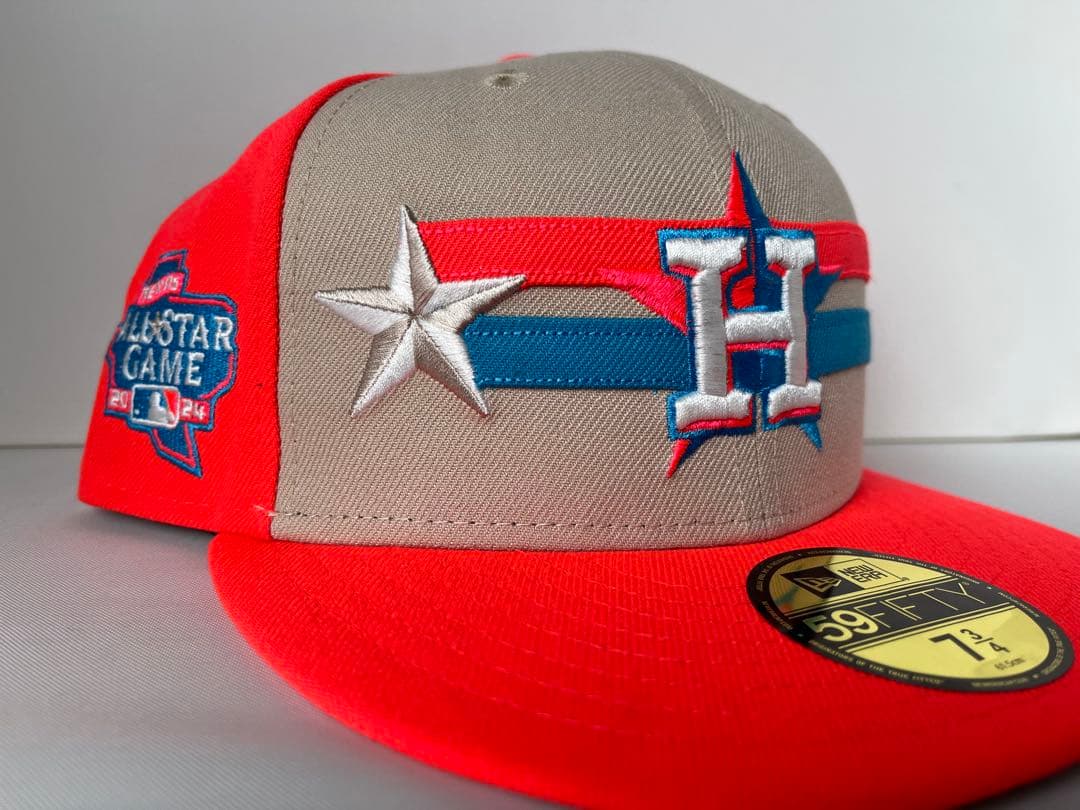 MLB 2024 オールスター ニューエラ アストロズ