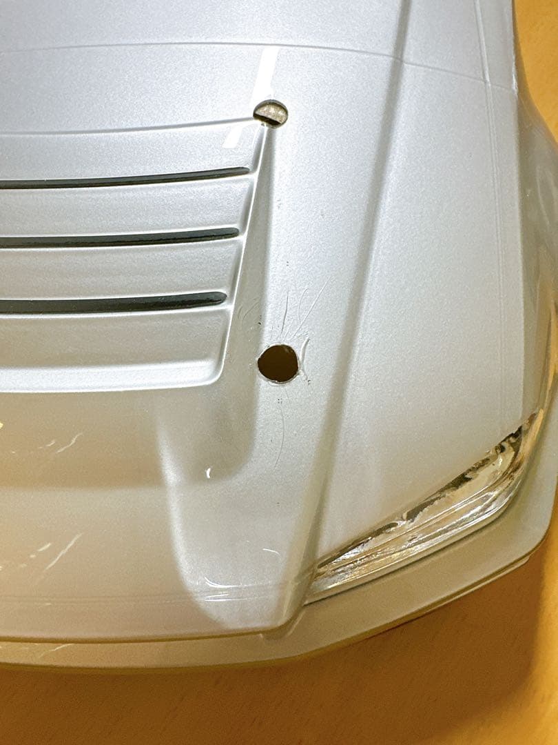 スカイラインR34 GT-R 1/10スケールラジコンカー