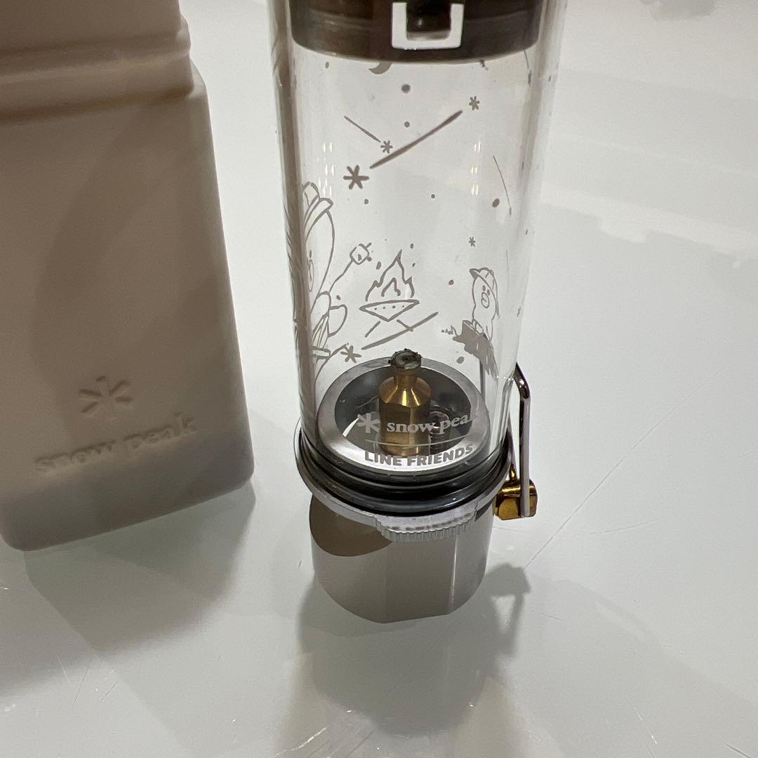  peak ノクターン LINEフレンズ GL-140LF