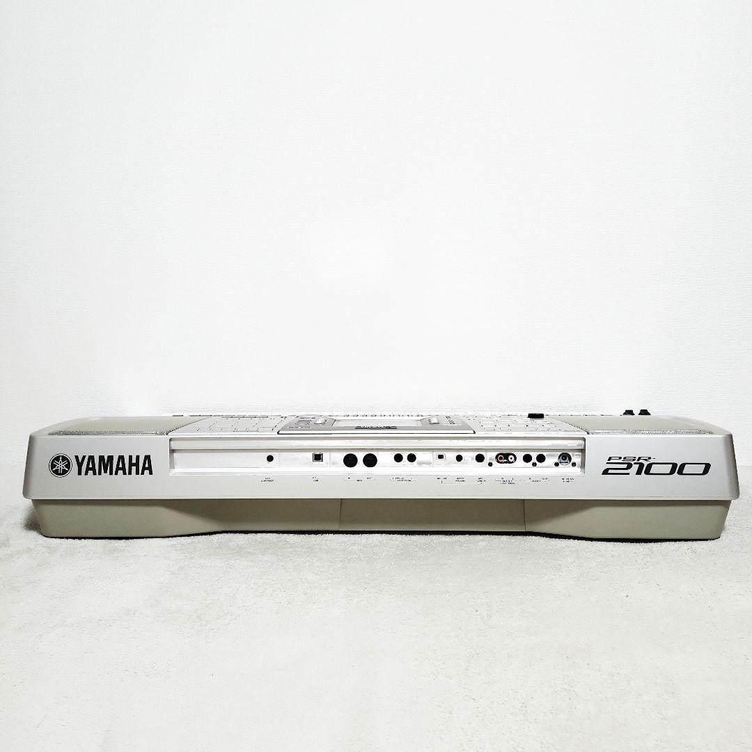 YAMAHA PSR-2100 キーボード 61鍵盤 PORTATONE