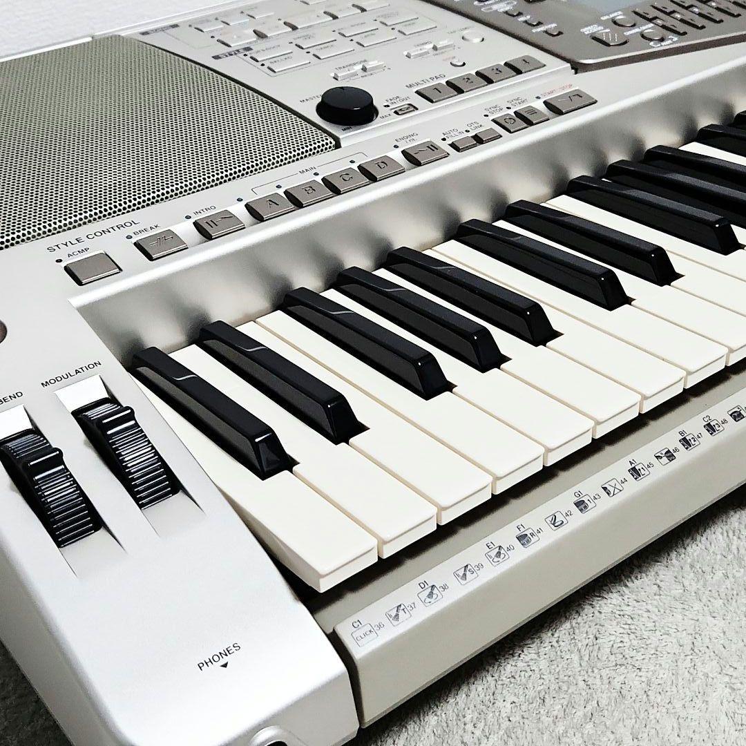 YAMAHA PSR-2100 キーボード 61鍵盤 PORTATONE