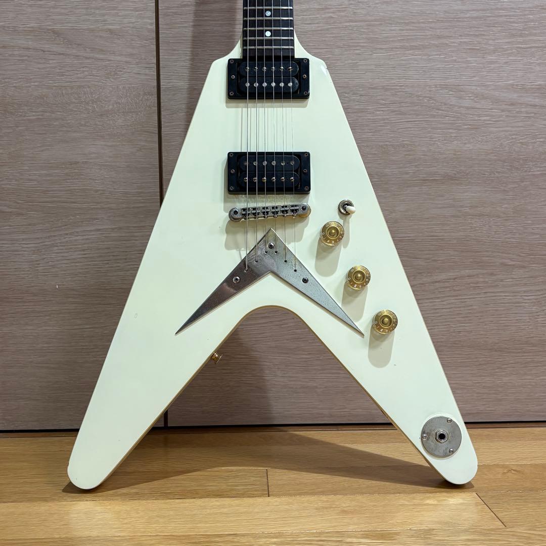 Brian ブライアン DEAN ディーン V コピーモデル 80年代