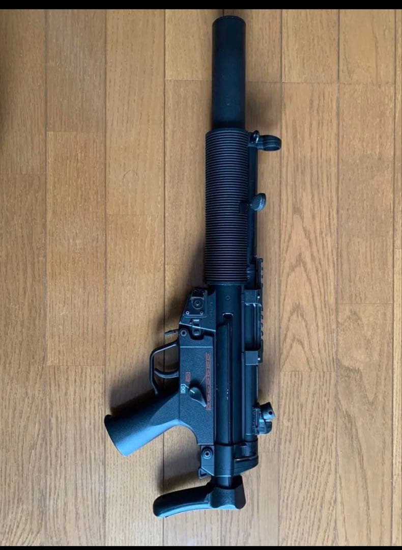 東京マルイ MP5SD6 スタンダード