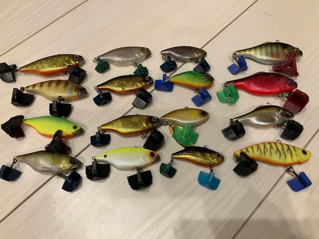 ルアーセット　バス釣り