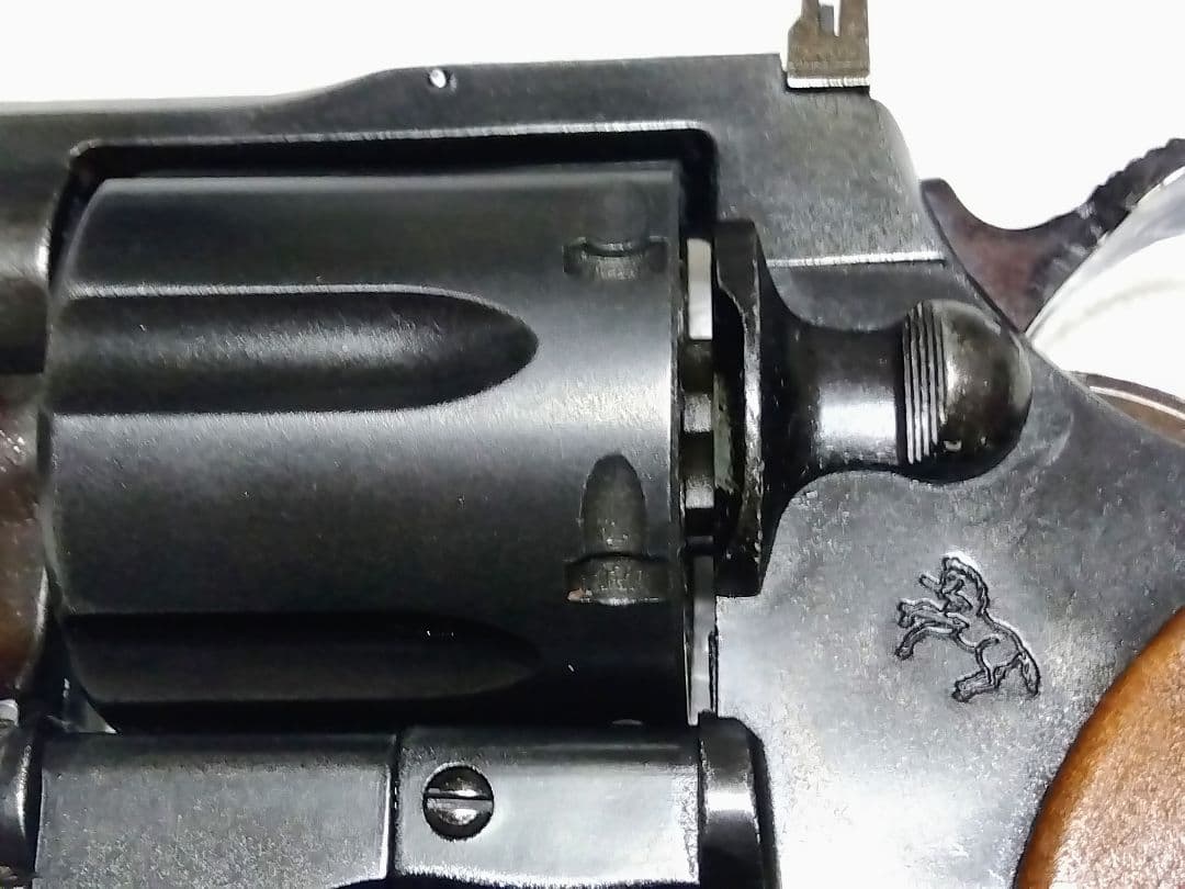 コクサイCOLT PYTHON 357マグナム モデルガン(美品)