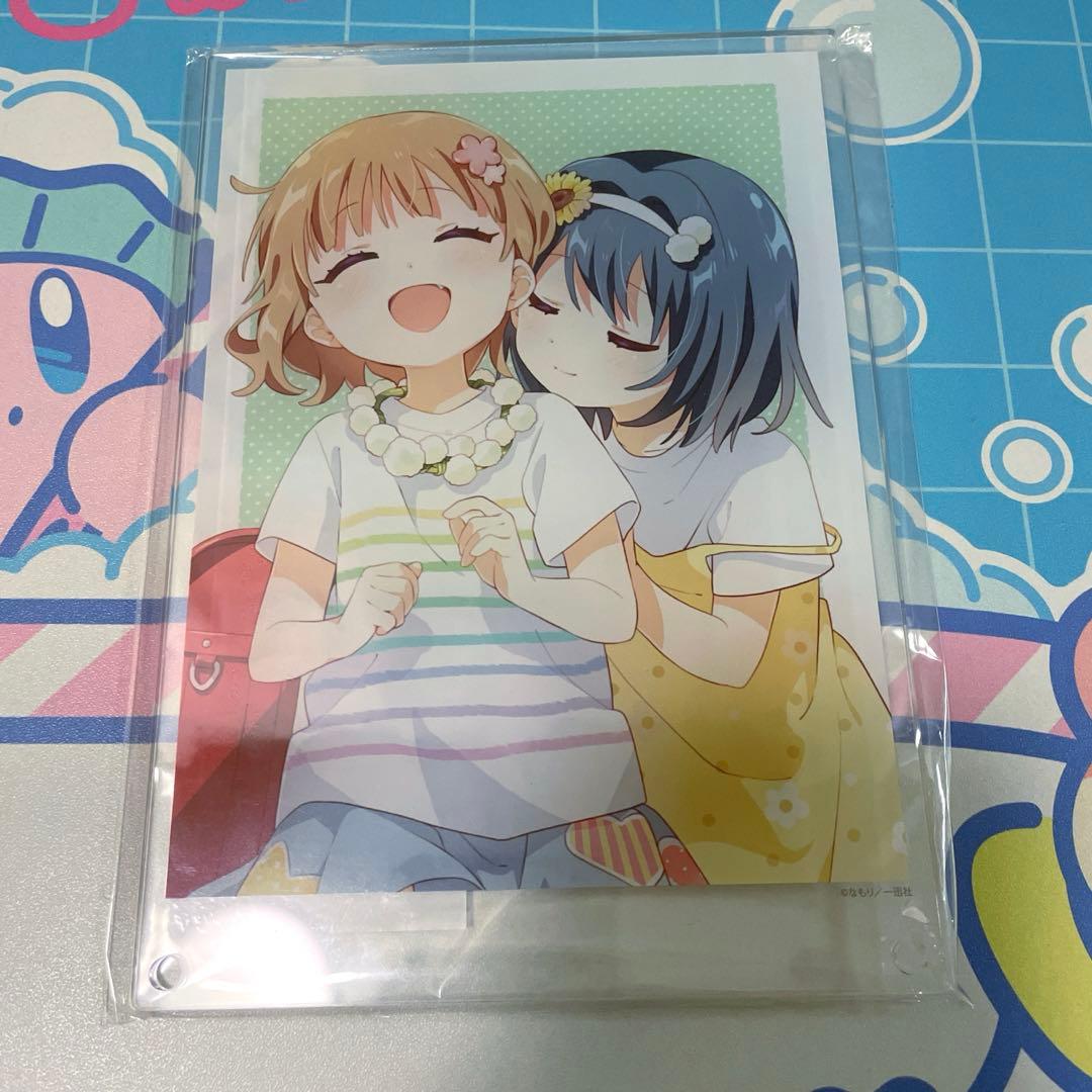 ゆるゆり アクリルパネル 櫻子 向日葵