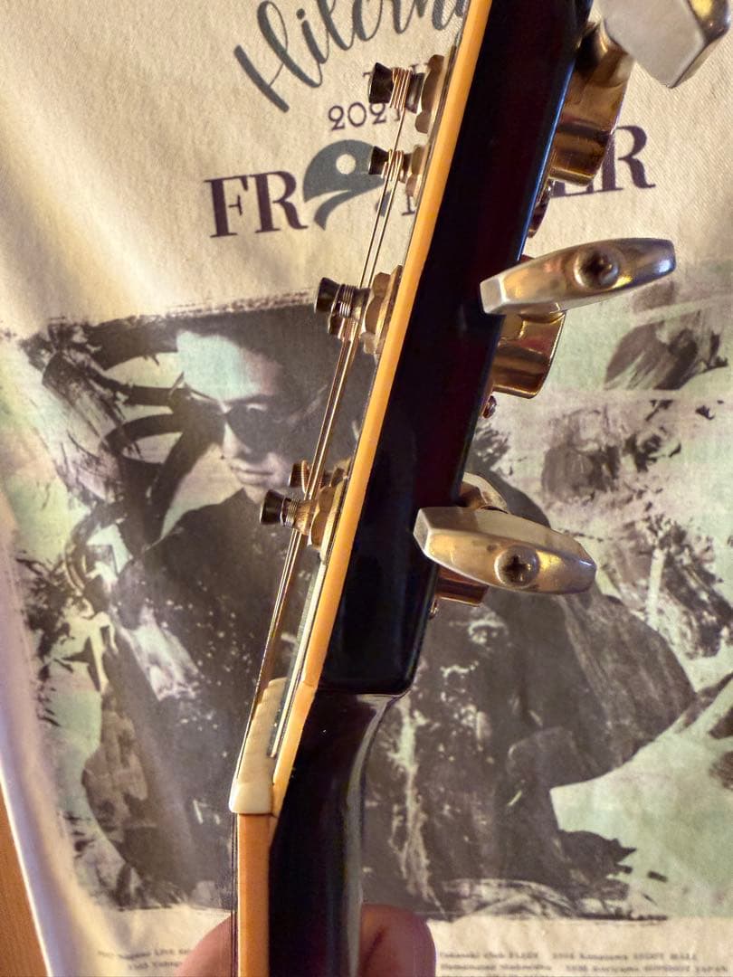 Epiphone アコースティックギター EJ-200SV