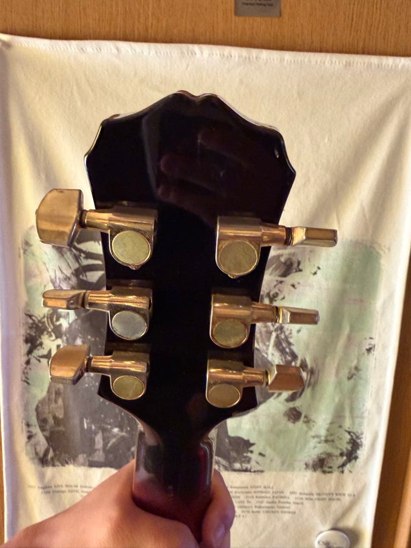 Epiphone アコースティックギター EJ-200SV