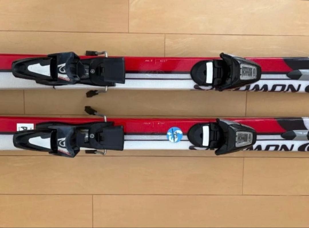 【良品】サロモン Salomon Verse 7 スキー板 150cm