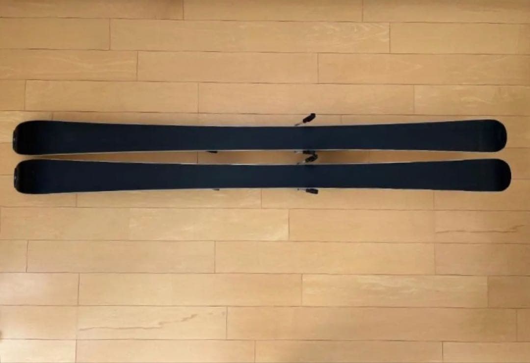 【良品】サロモン Salomon Verse 7 スキー板 150cm