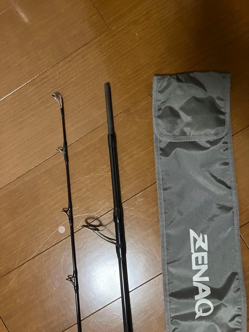 ゼナック ミュートス アキュラ 100H Kガイドモデル