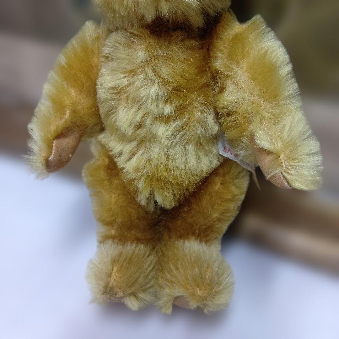 ♥イギリスからやって来た可愛いお顔のアンティーク　テディベア♥