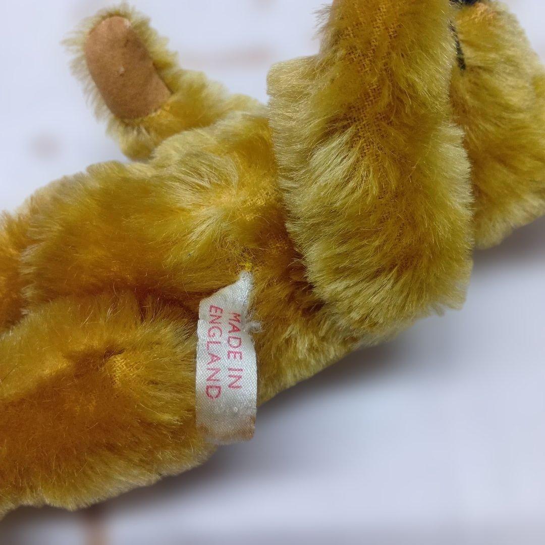 ♥イギリスからやって来た可愛いお顔のアンティーク　テディベア♥