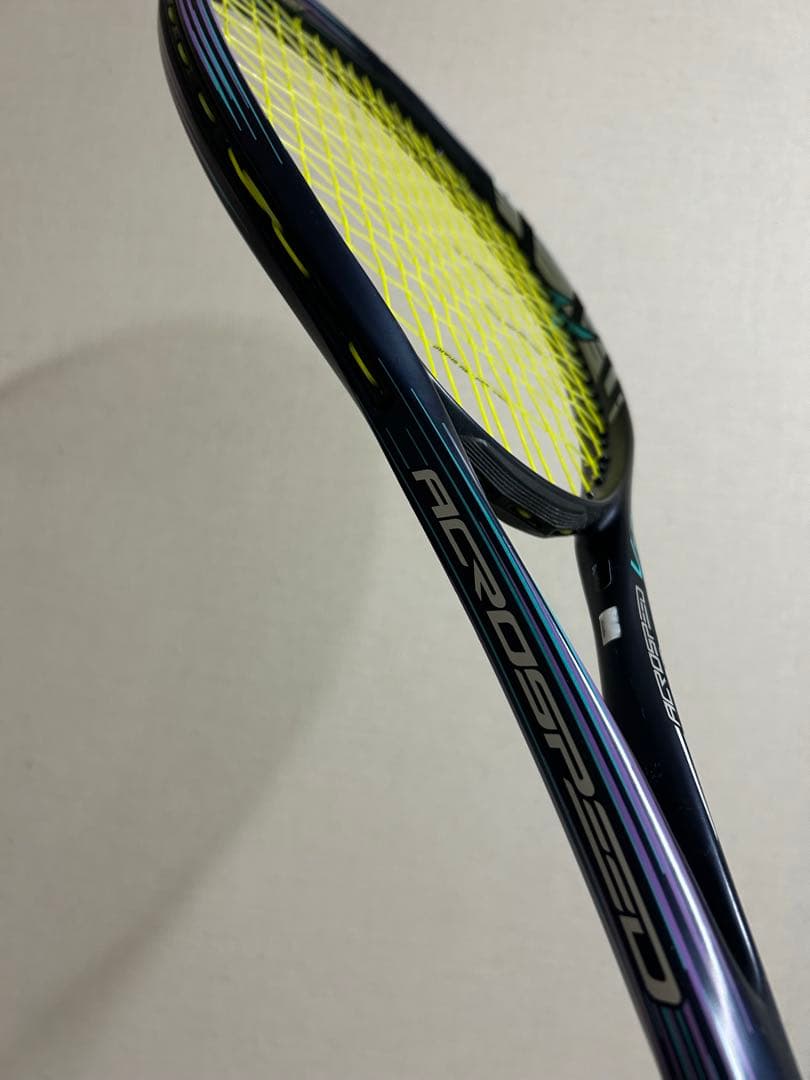 ミズノ　ソフトテニス　ラケット　ACROSPEED V-05 ［値下げ可能］